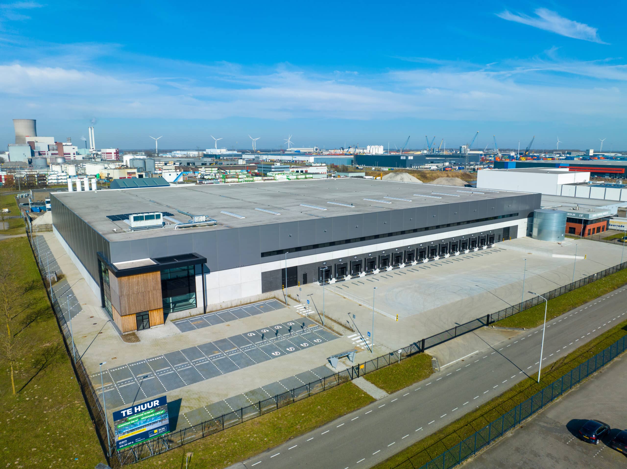 Jupiterweg 1 - Moerdijk