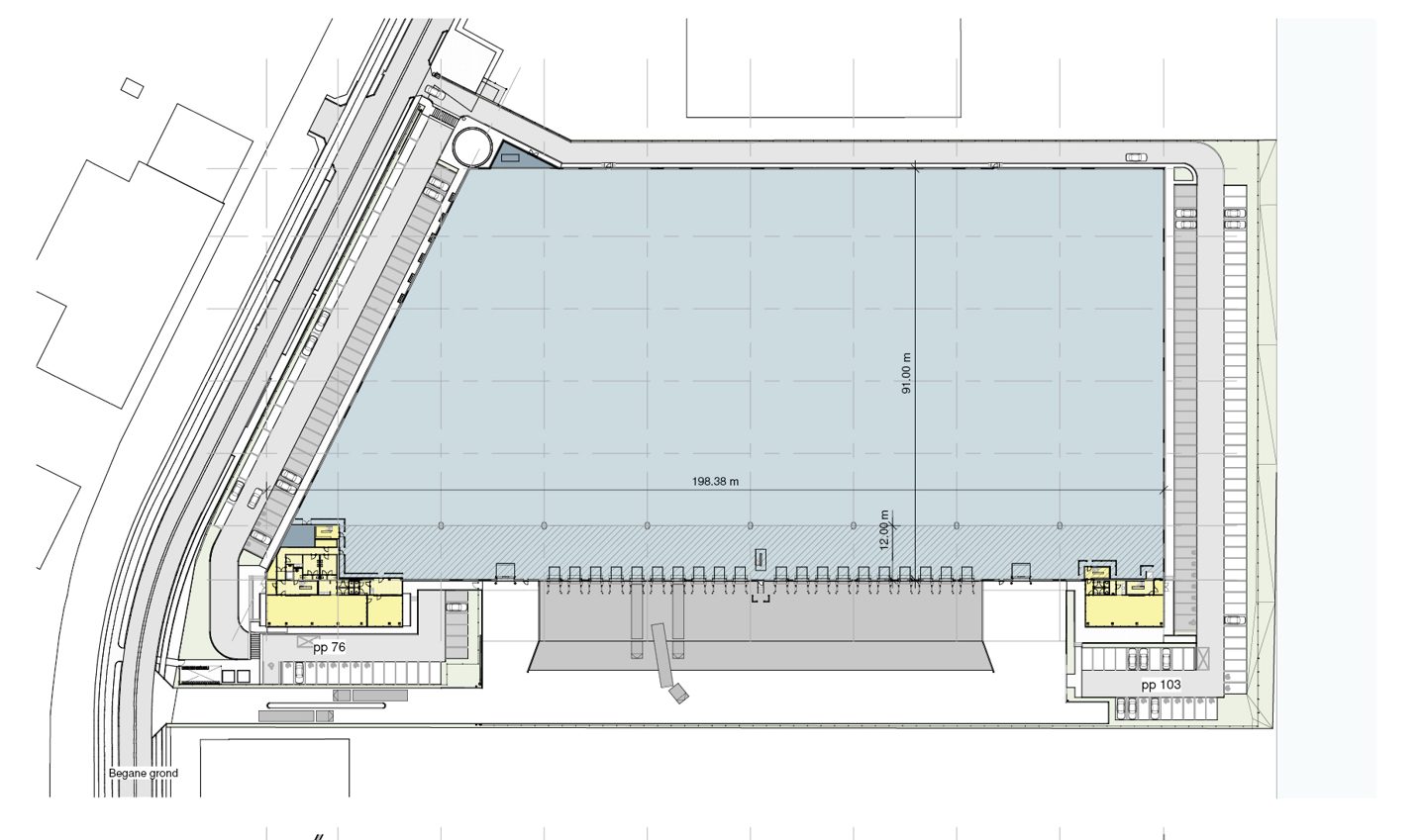 Floorplan dd70